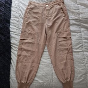 Zara Cargo Pants